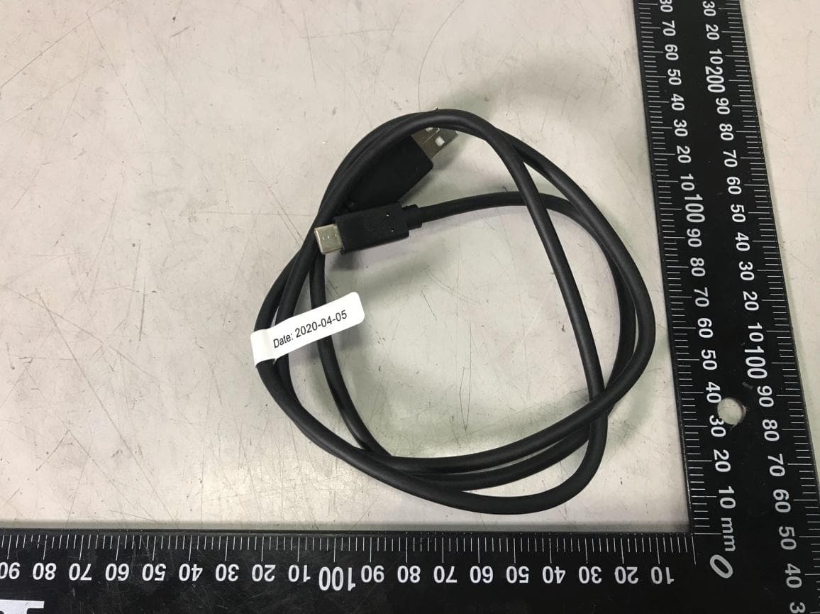 NFC Android Reader - FCC ID 2AGQIFX105F - FAMOCO SAS (2)