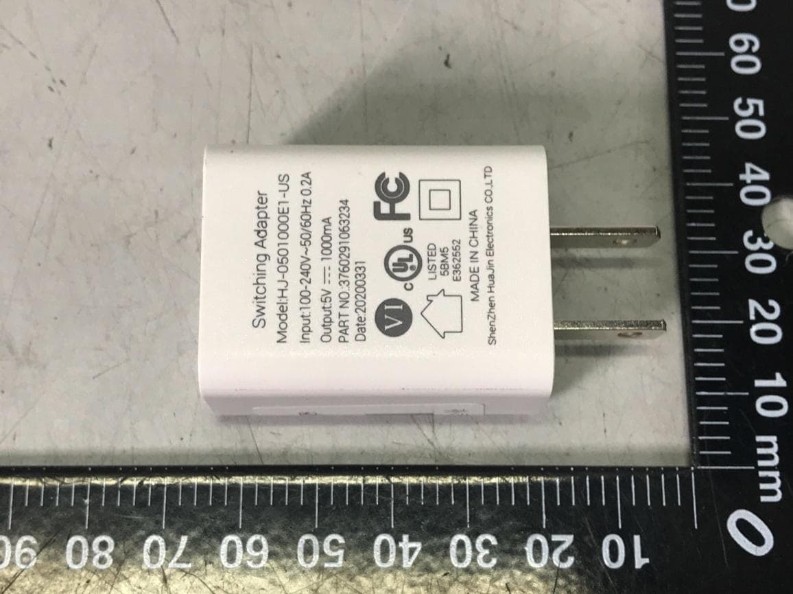 NFC Android Reader - FCC ID 2AGQIFX105F - FAMOCO SAS (5)