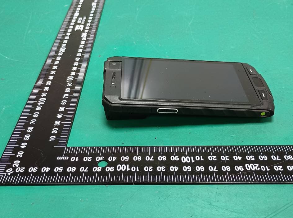 NFC Android Reader - FCC ID 2AGQIFX325-VAS - FAMOCO SAS (3)