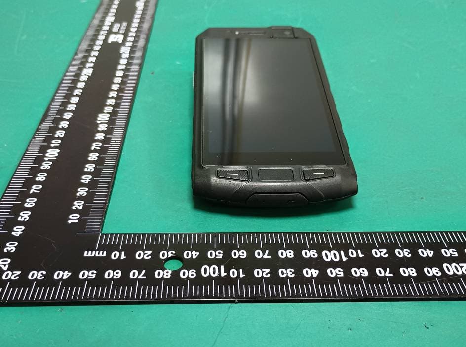 NFC Android Reader - FCC ID 2AGQIFX325-VAS - FAMOCO SAS (5)
