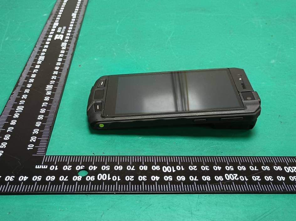 NFC Android Reader - FCC ID 2AGQIFX325-VAS - FAMOCO SAS (4)