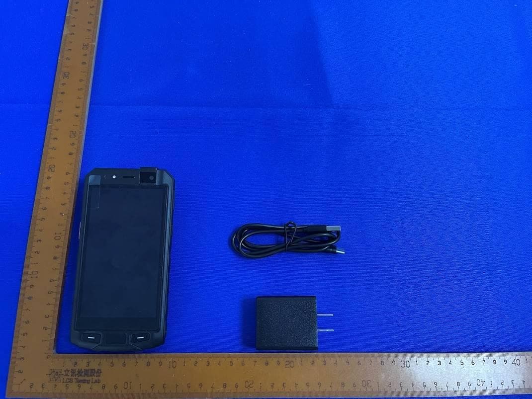 NFC Android Reader - FCC ID 2AGQIFX335 - FAMOCO SAS (2)