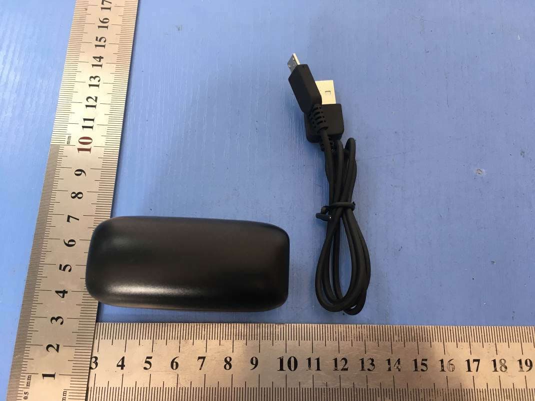 Orbit TWS Earbud w/Wireless Charging Case - FCC ID 2AGR4-100499 - The Gem Group, Inc. (3)