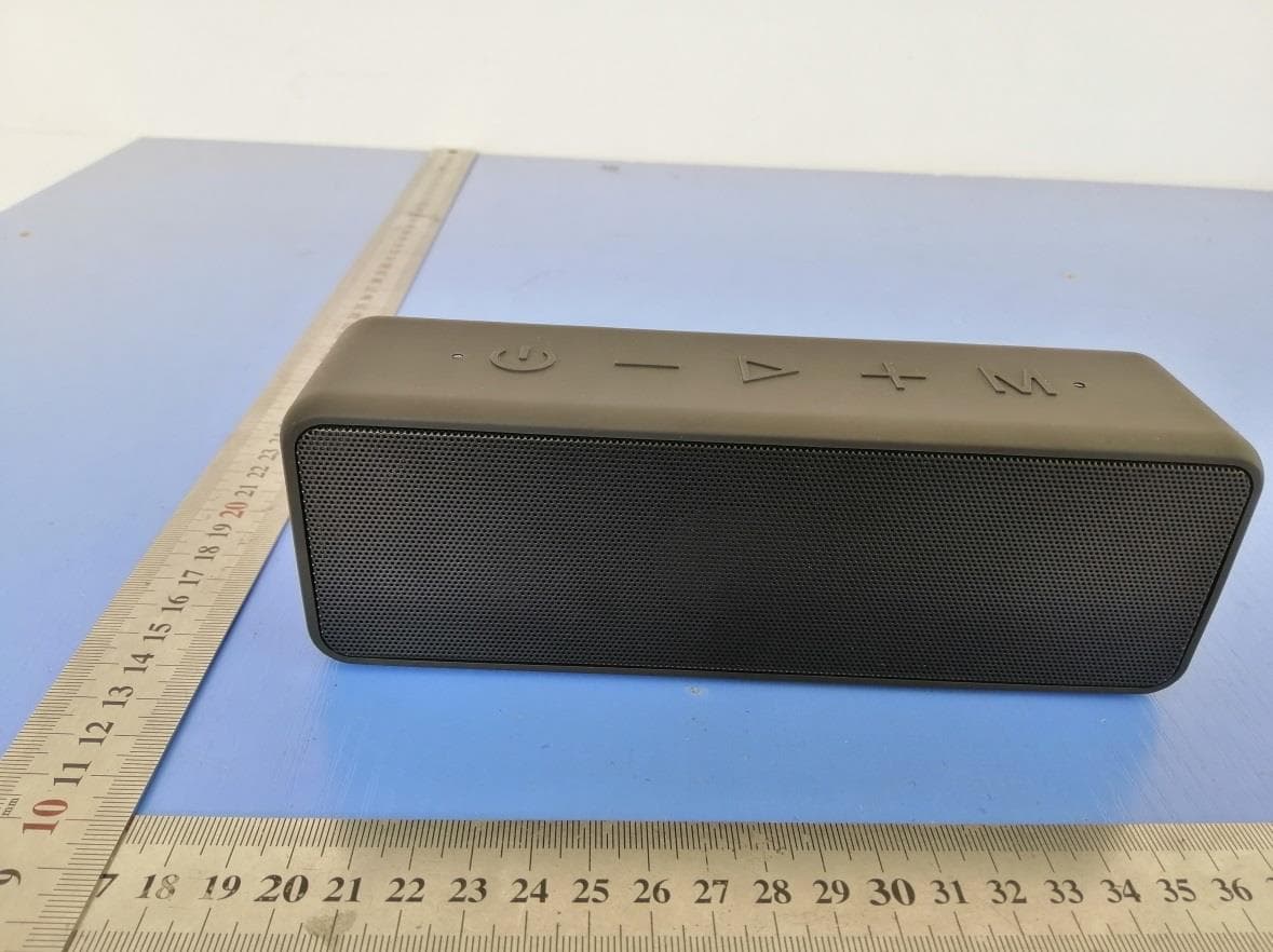 Adak BT Speaker IX7 - FCC ID 2AGR4-100500 - The Gem Group, Inc.