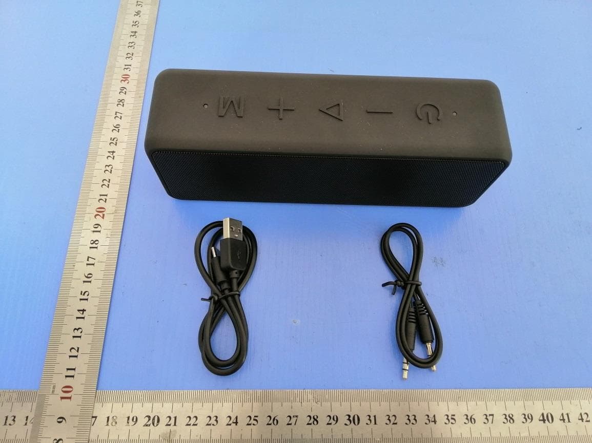 Adak BT Speaker IX7 - FCC ID 2AGR4-100500 - The Gem Group, Inc. (3)
