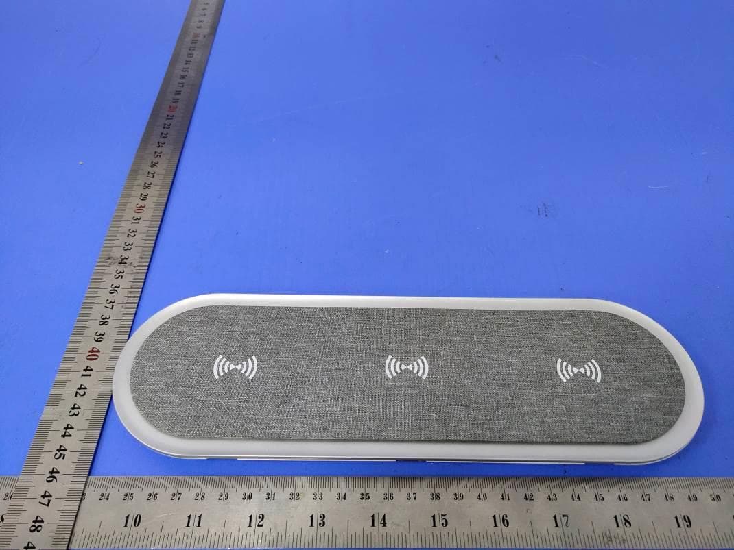 Quinn 5-in-1 Wireless Charging Station - FCC ID 2AGR4-100936 - The Gem Group, Inc.