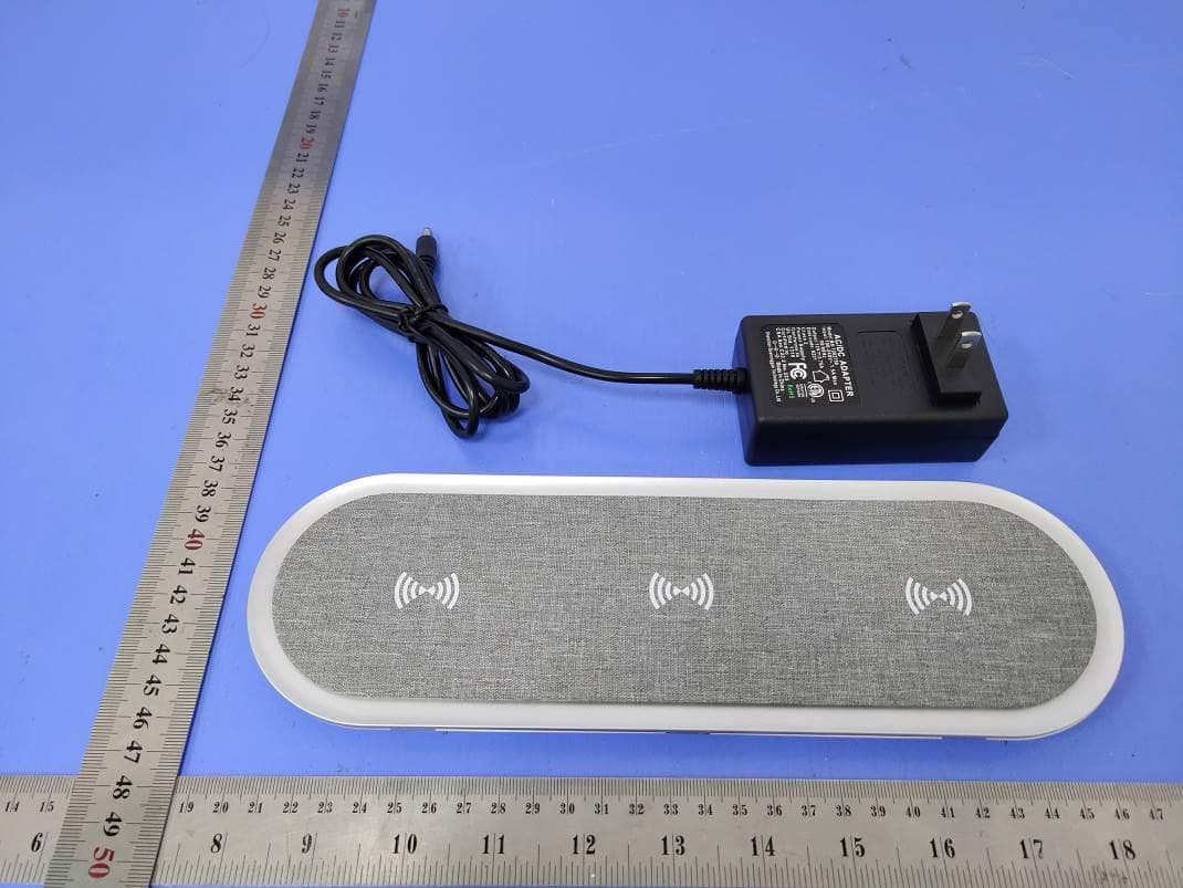 Quinn 5-in-1 Wireless Charging Station - FCC ID 2AGR4-100936 - The Gem Group, Inc. (2)