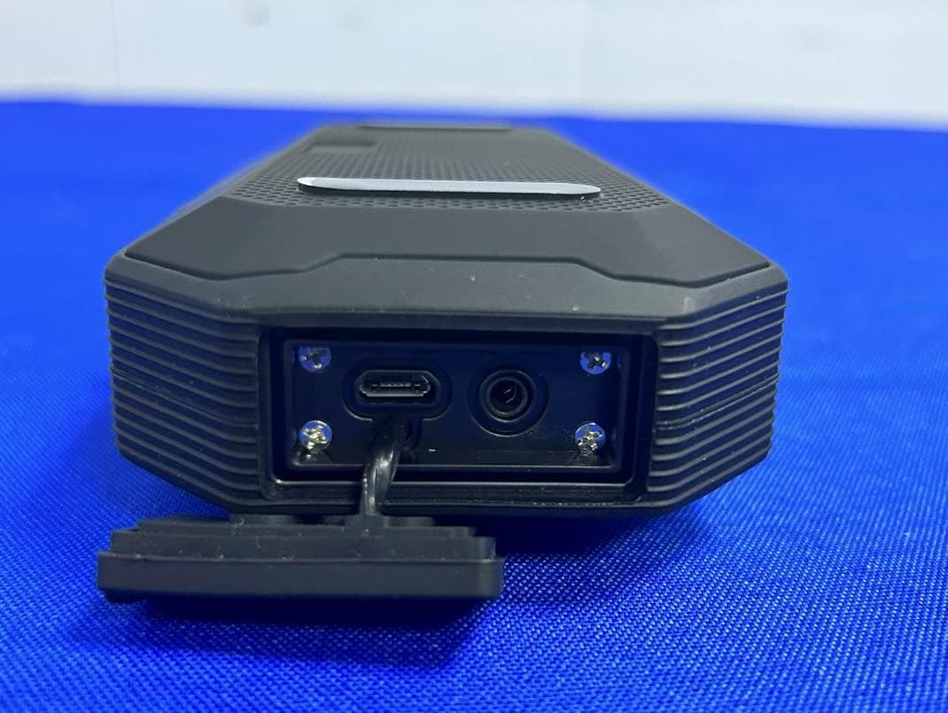SOUNDPRO WATERPROOF MAGNETIC SPEAKER-BLACK - FCC ID 2AGR4-101736 - The Gem Group, Inc. (4)