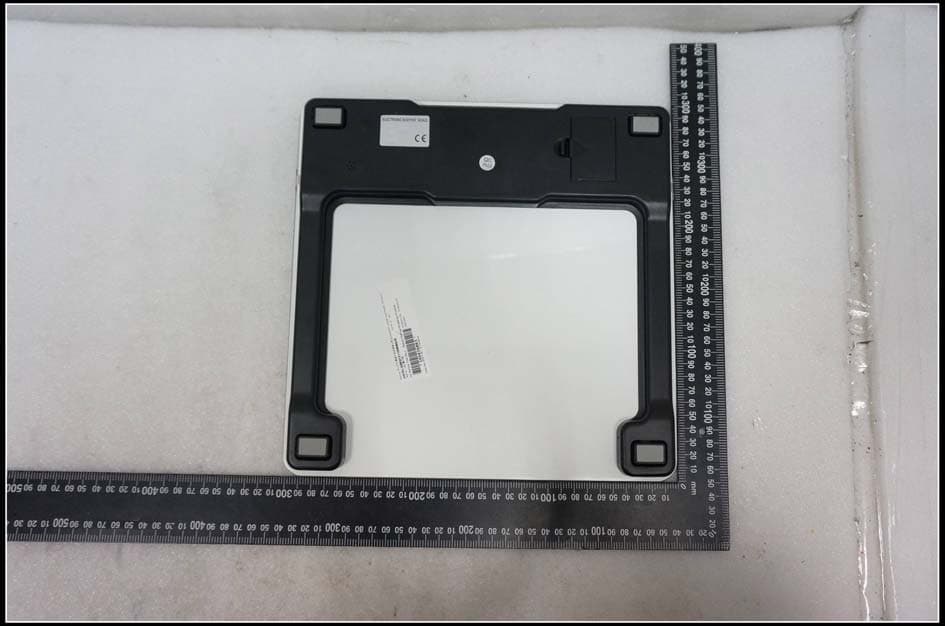 Bluetooth scales - FCC ID 2AGR80001 - Zhongshan Loease Electronic Technology Co., ltd