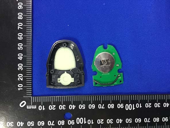 Remote control - FCC ID 2AGSK-ASP001 - ZhaoQing Bo Han Sports Company Ltd. (3)