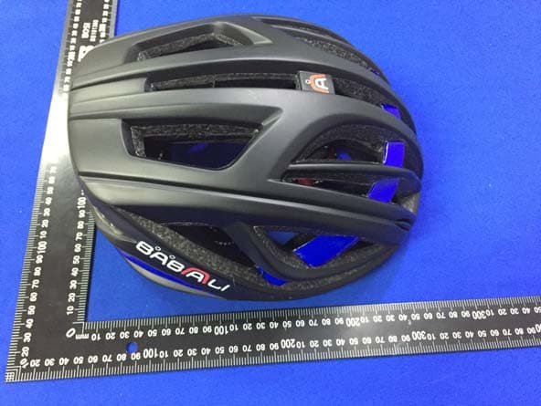 Turn Signal Helmet - FCC ID 2AGSK-LM - ZhaoQing Bo Han Sports Company Ltd. (4)