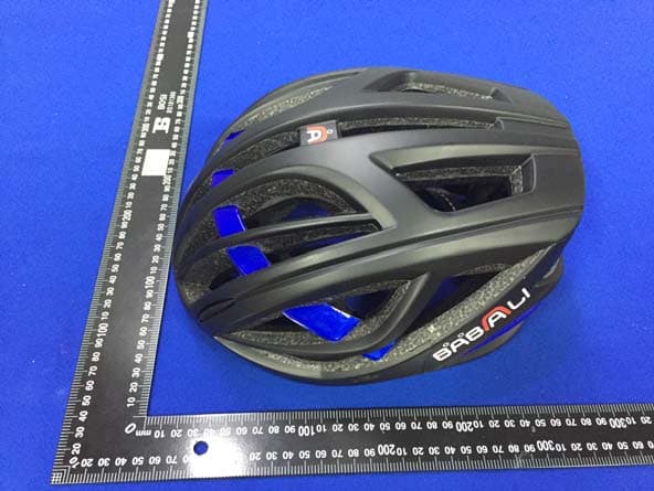 Turn Signal Helmet - FCC ID 2AGSK-LM - ZhaoQing Bo Han Sports Company Ltd. (2)