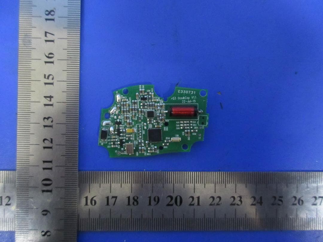 Caster STD&OCS COP - FCC ID 2AGTS-COP - Zhuhai Rocateq Technology Company Ltd