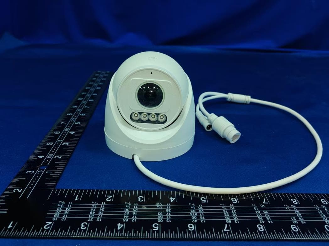 AI IP Camera - FCC ID 2AGUJ-TE100H - Aratek Biometrics Co.,Ltd. (2)