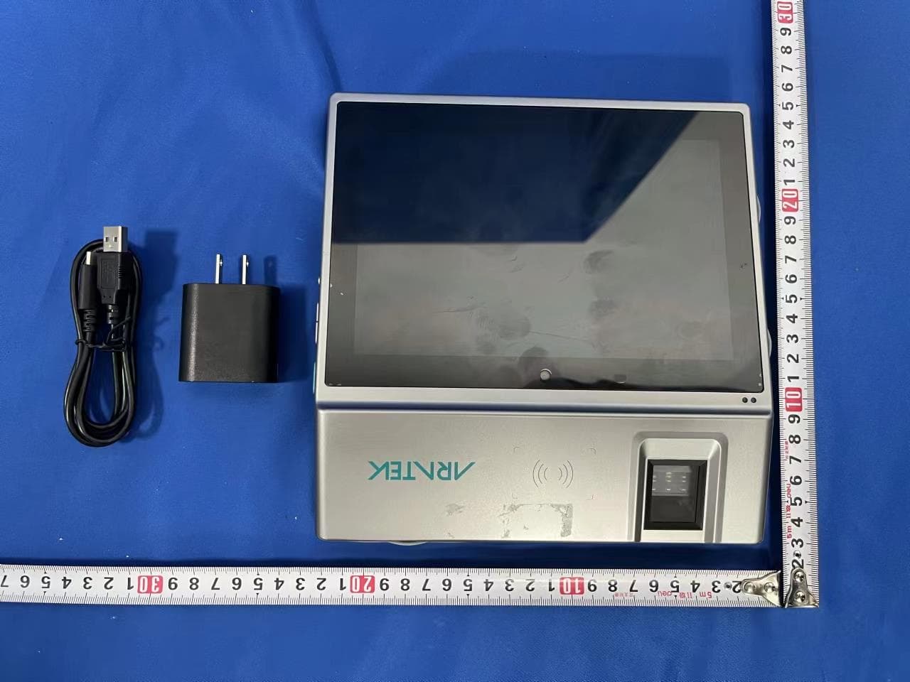Mobile Terminal ID - FCC ID 2AGUJM8 - Aratek Biometrics Co.,Ltd.