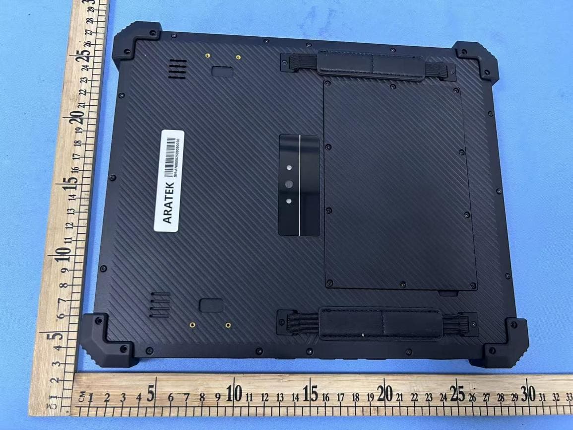 Mobile ID Terminal - FCC ID 2AGUJMARSHALL8RPLUS - Aratek Biometrics Co.,Ltd. (2)