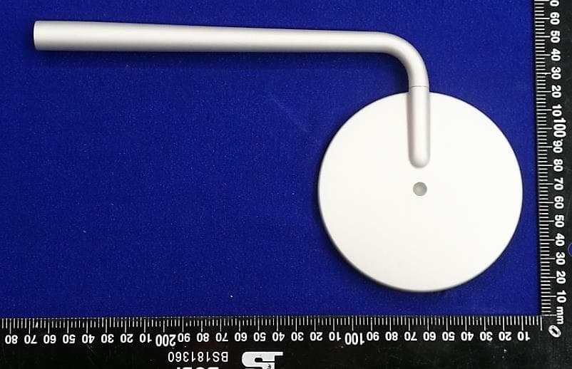 Portable Lamp - FCC ID 2AGV2PIXOPLUS - Pablo Inc.