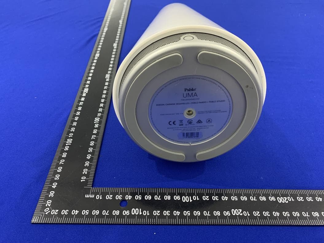 Bluetooth Speaker - FCC ID 2AGV2UMAV2 - Pablo Inc. (3)