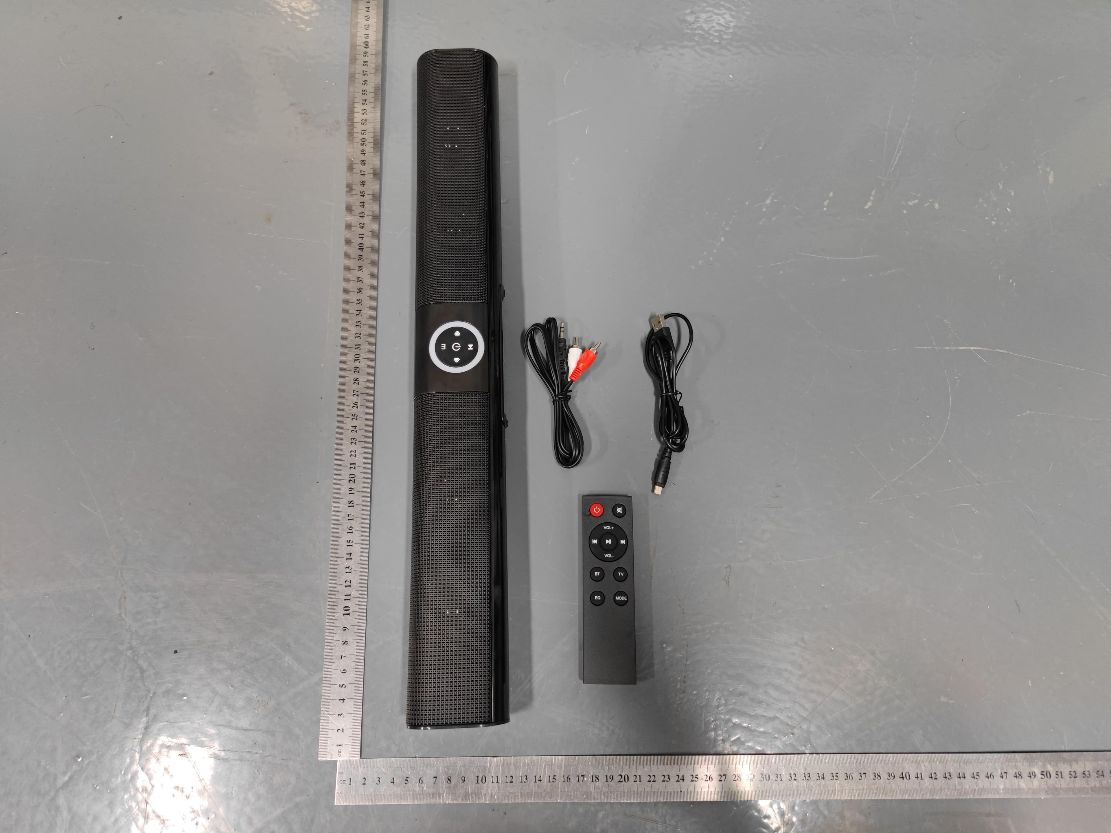 Bluetooth soundbar speaker - FCC ID 2AGY9BS-20 - Zhongshan World Team Electronics Co., Ltd.