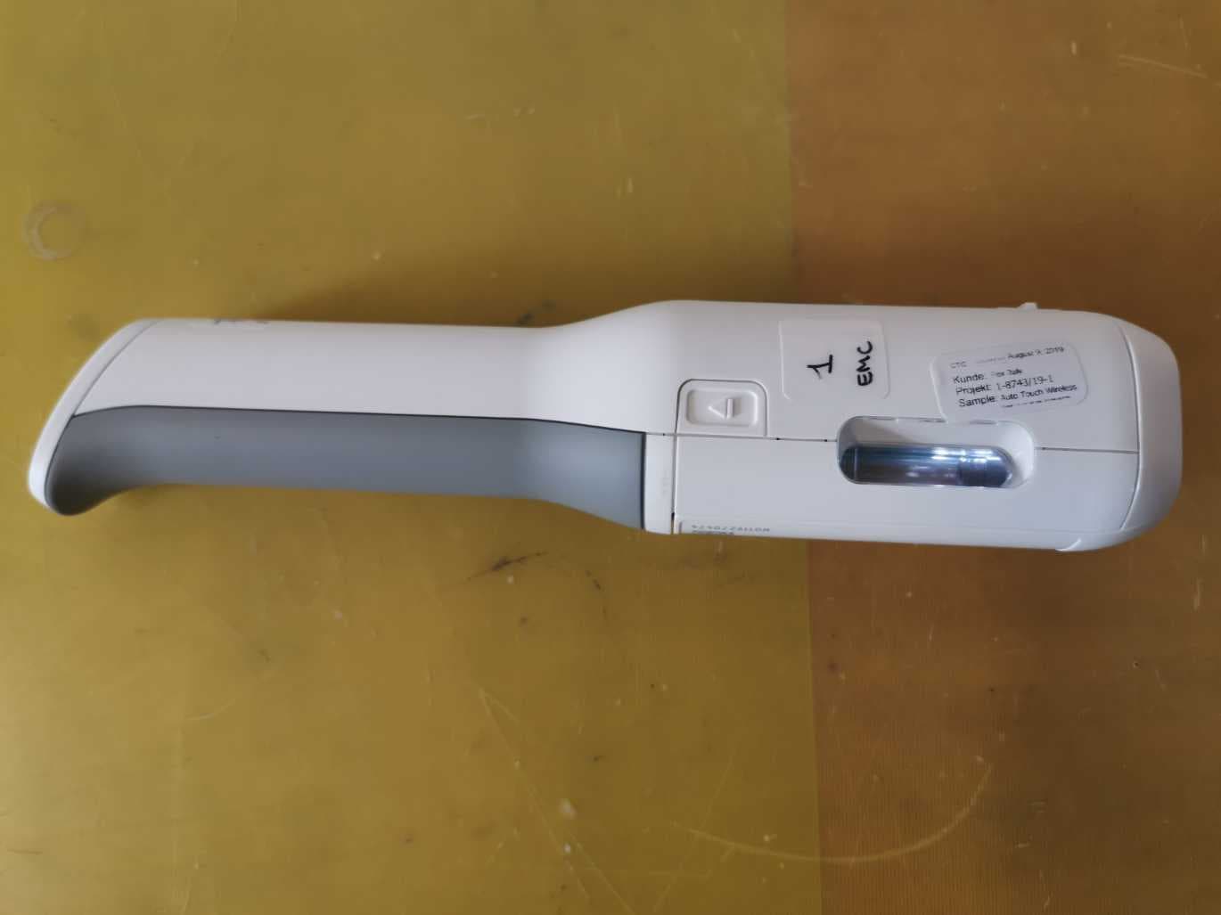 An AutoInjector with Bluetooth low energy feature - FCC ID 2AGZ4-ATCONNECT - Amgen Inc (4)