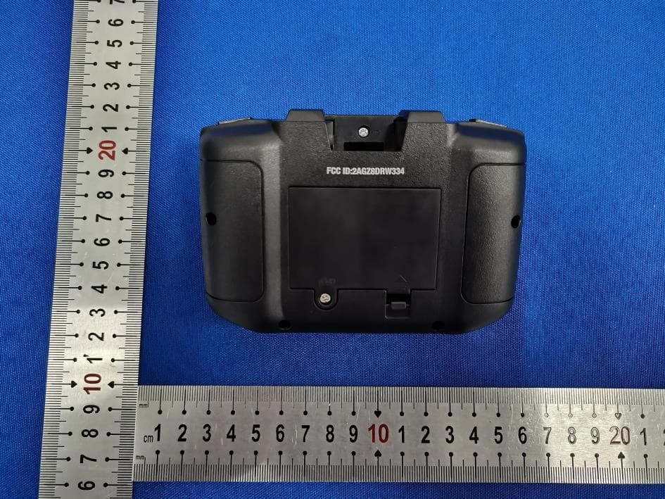 RC DRONE - FCC ID 2AGZ8DRW334 - DOWELLIN TOYS FACTORY