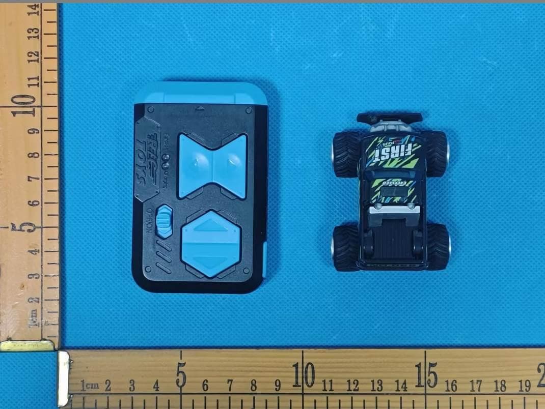 RC TOYS - FCC ID 2AGZ8E8008 - DOWELLIN TOYS FACTORY