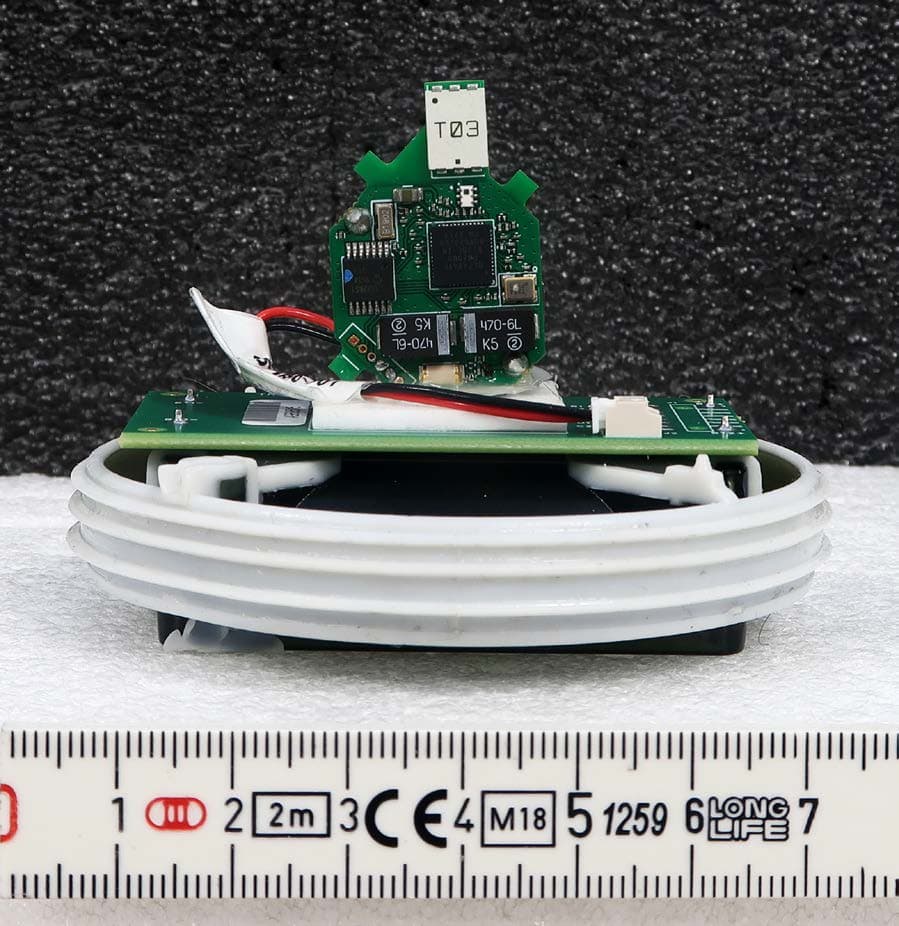 RRLT System - FCC ID 2AGZM-B11017 - Wiser Systems, Inc. (2)