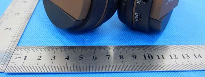 Bluetooth Headphone - FCC ID 2AGZUBT86 - Shenzhen High Zone Technology Co., Ltd (3)