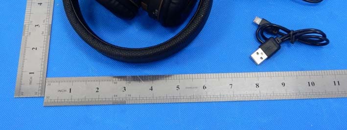 Bluetooth Headphone - FCC ID 2AGZUBT86 - Shenzhen High Zone Technology Co., Ltd (4)