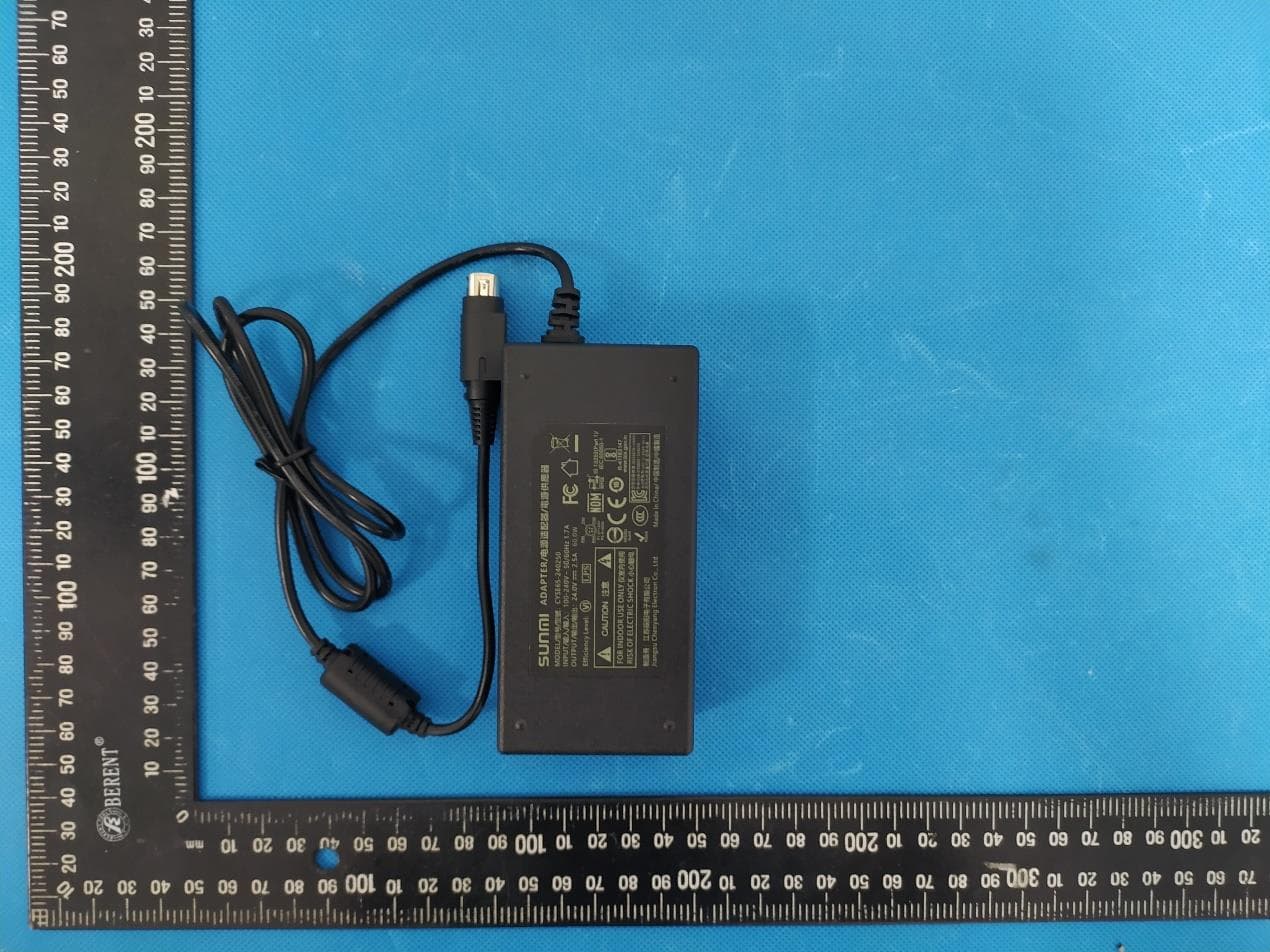 POS System (L1584,L1585,L1586,L1591, L1592, L1593,L3571,L3572,L3573) - FCC ID 2AH25D2S2ND - Shanghai Sunmi Technology Co.,Ltd. (3)
