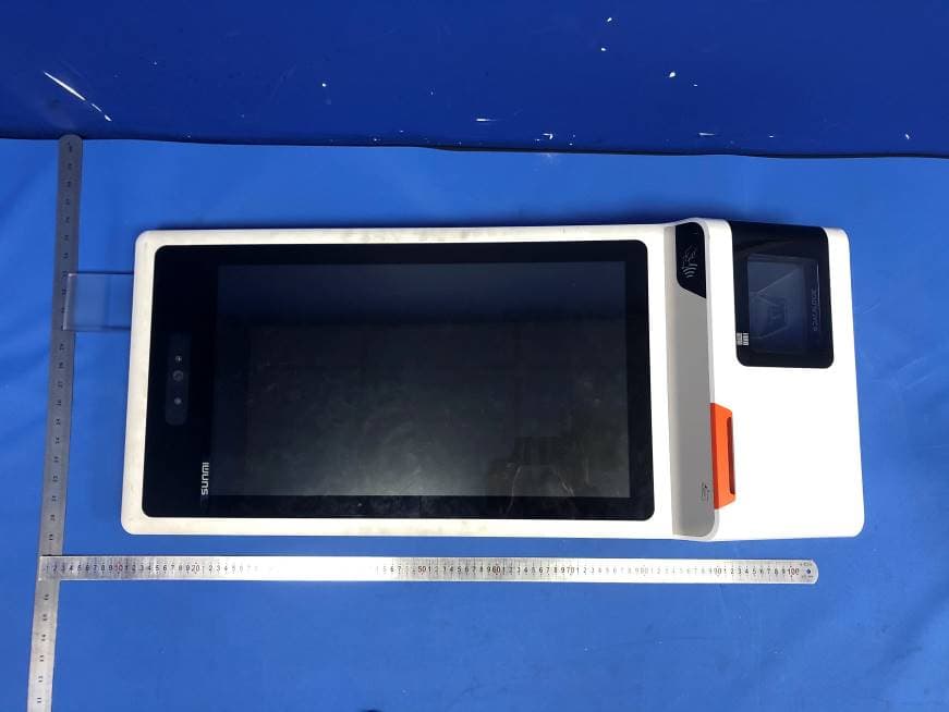 Self-Checkout Kiosk - FCC ID 2AH25F4E00 - Shanghai Sunmi Technology Co.,Ltd. (2)