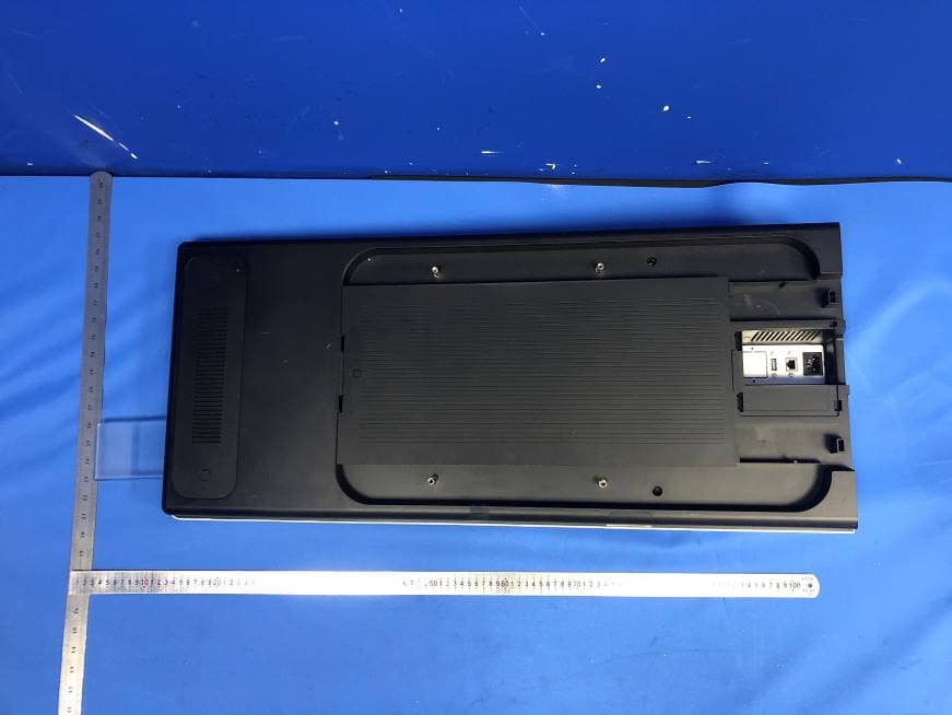 Self-Checkout Kiosk - FCC ID 2AH25F4E00 - Shanghai Sunmi Technology Co.,Ltd.