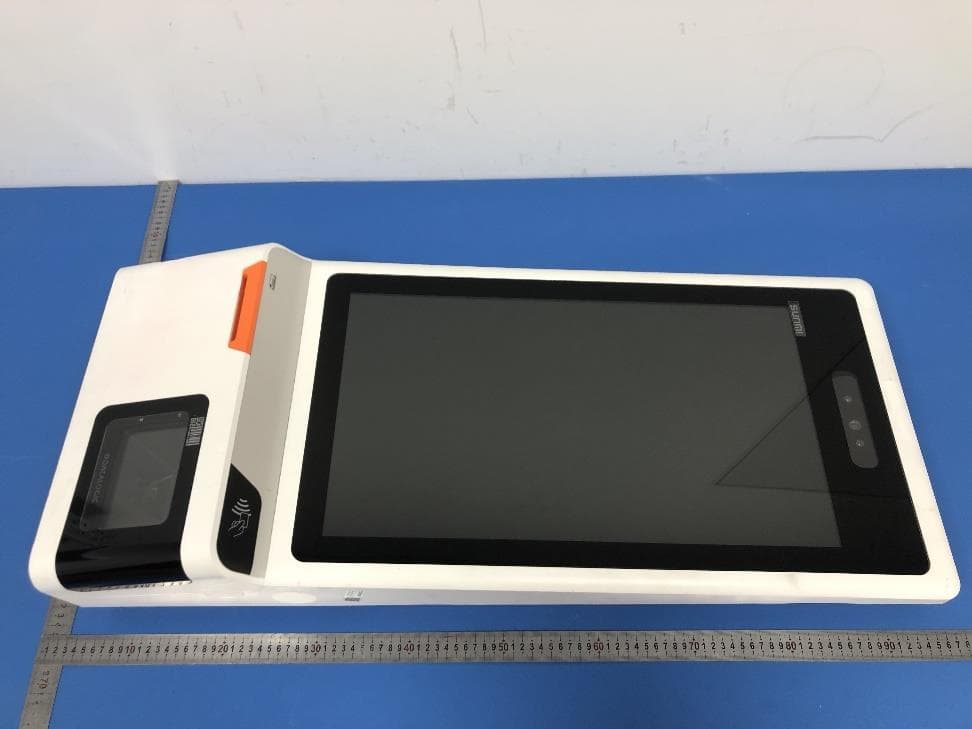 Self-Checkout Kiosk - FCC ID 2AH25K2 - Shanghai Sunmi Technology Co.,Ltd. (2)