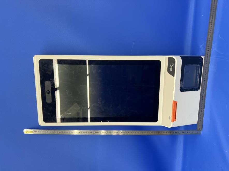 Self-Checkout Kiosk - FCC ID 2AH25K2A13 - Shanghai Sunmi Technology Co.,Ltd.