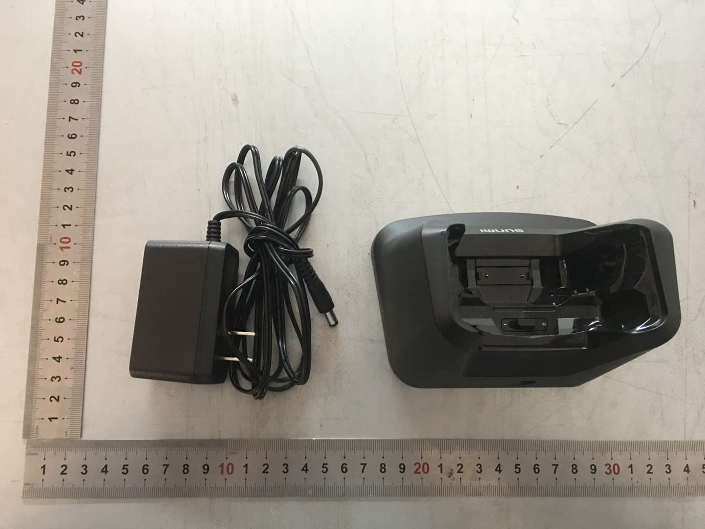 Charging Base - FCC ID 2AH25ND0D0 - Shanghai Sunmi Technology Co.,Ltd. (2)