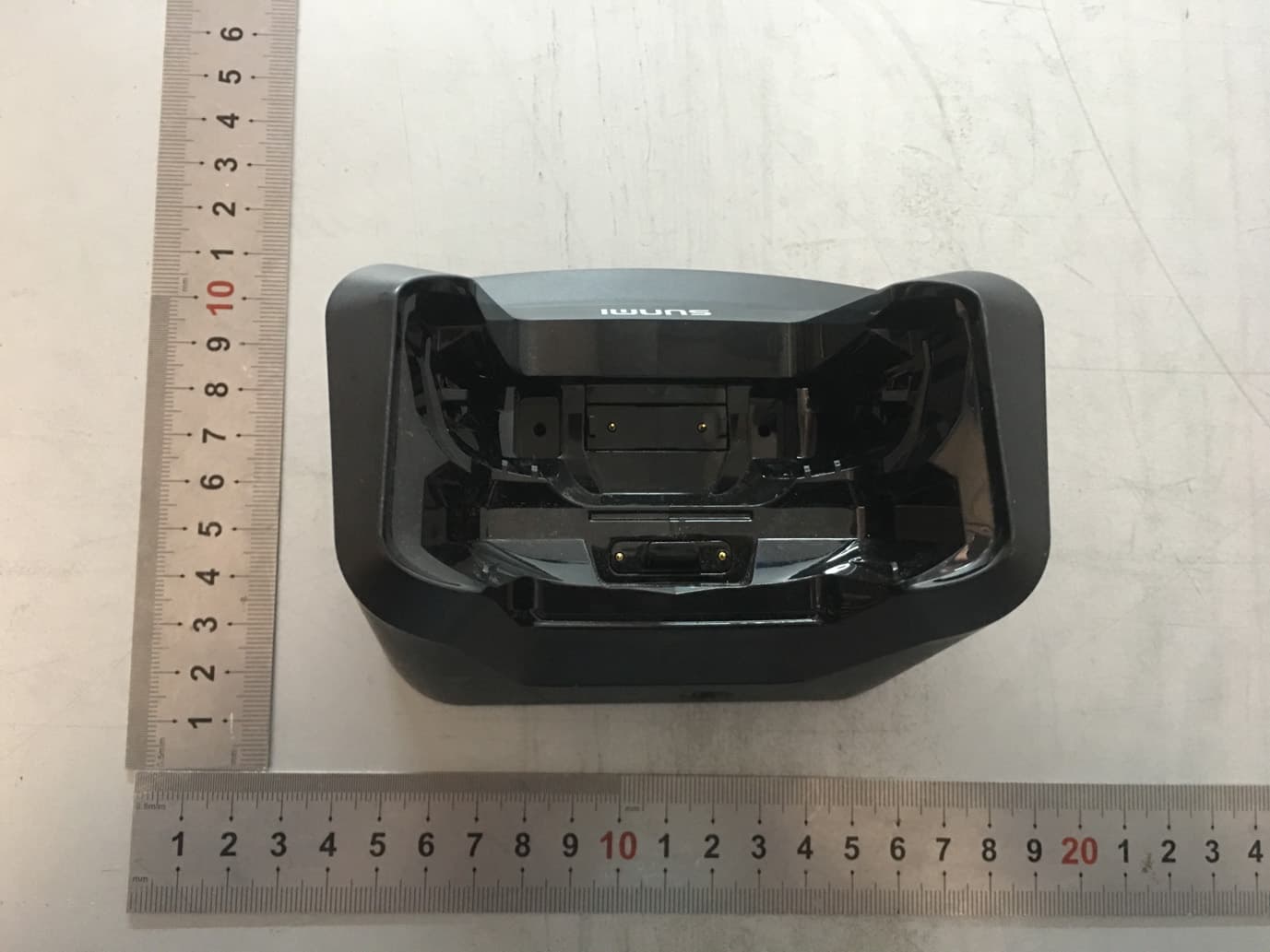 Charging Base - FCC ID 2AH25ND0D0 - Shanghai Sunmi Technology Co.,Ltd. (3)