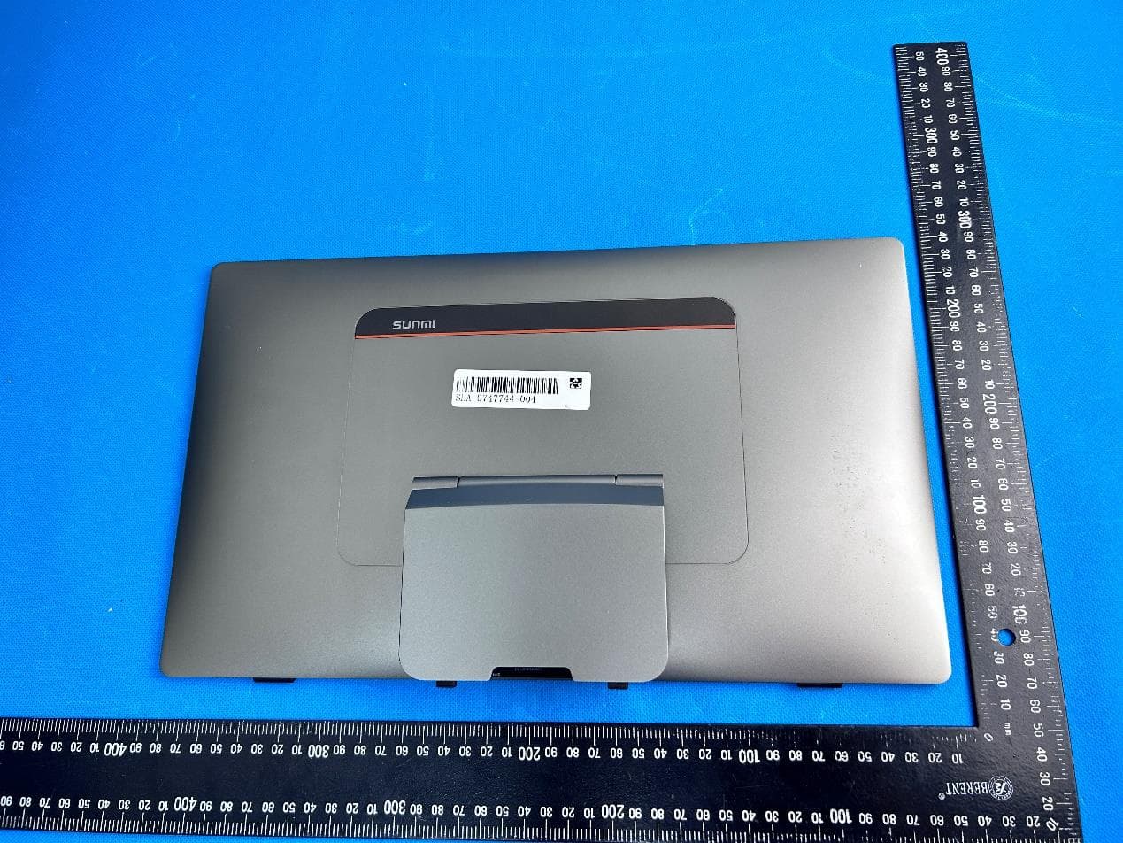 Separate Monitor - FCC ID 2AH25NP - Shanghai Sunmi Technology Co.,Ltd. (2)
