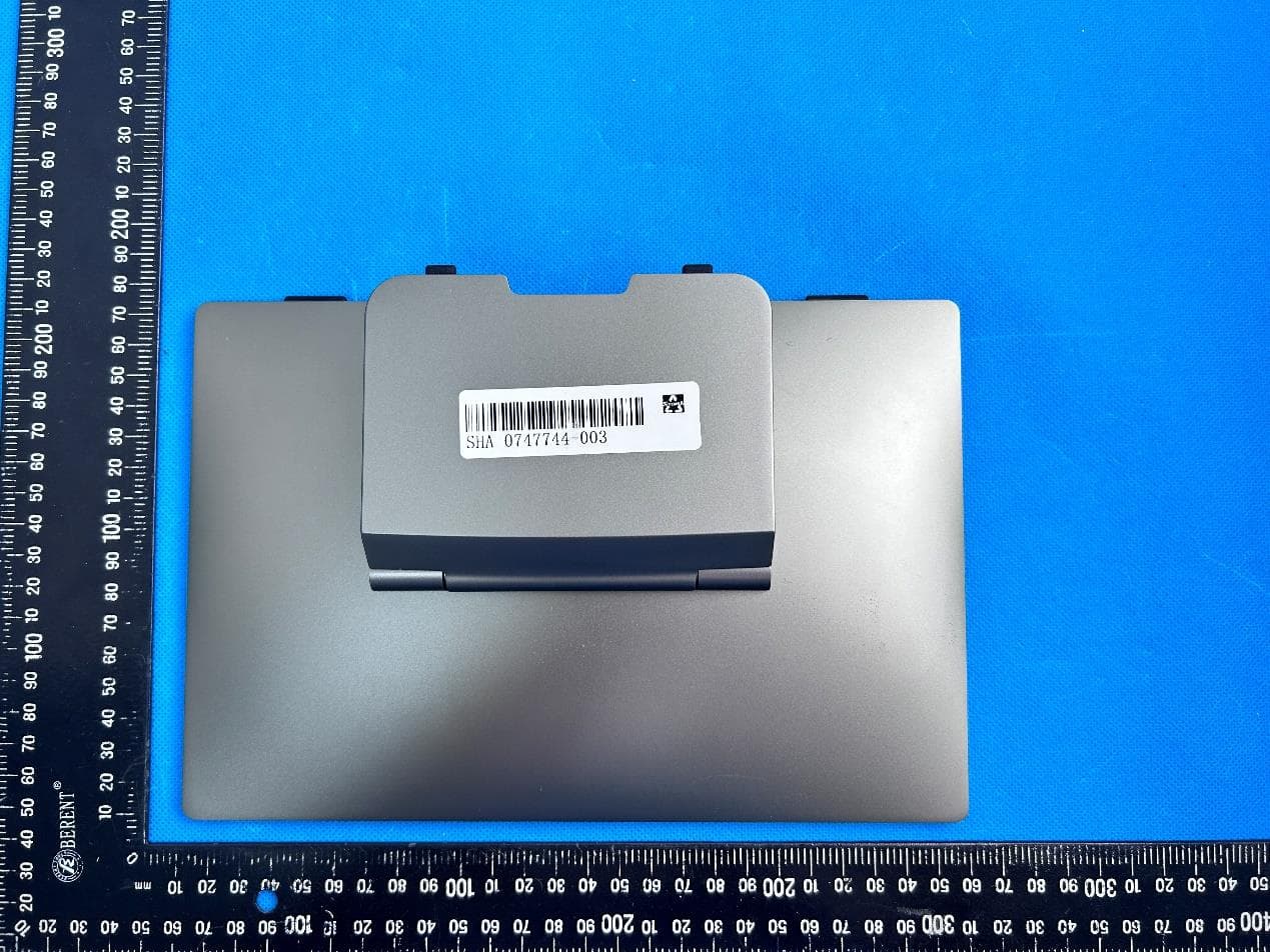Separate Monitor - FCC ID 2AH25NP - Shanghai Sunmi Technology Co.,Ltd. (3)