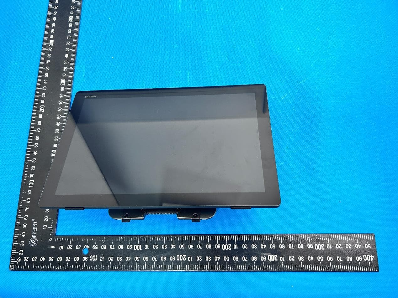Separate Monitor - FCC ID 2AH25NP - Shanghai Sunmi Technology Co.,Ltd.