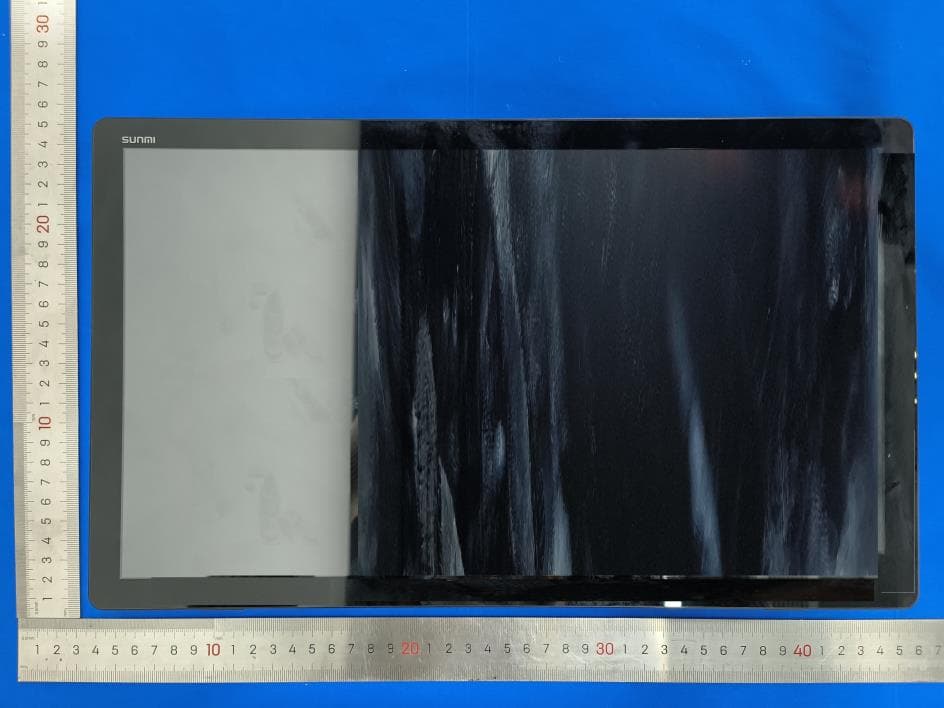 Separate Monitor - FCC ID 2AH25NP52 - Shanghai Sunmi Technology Co.,Ltd.