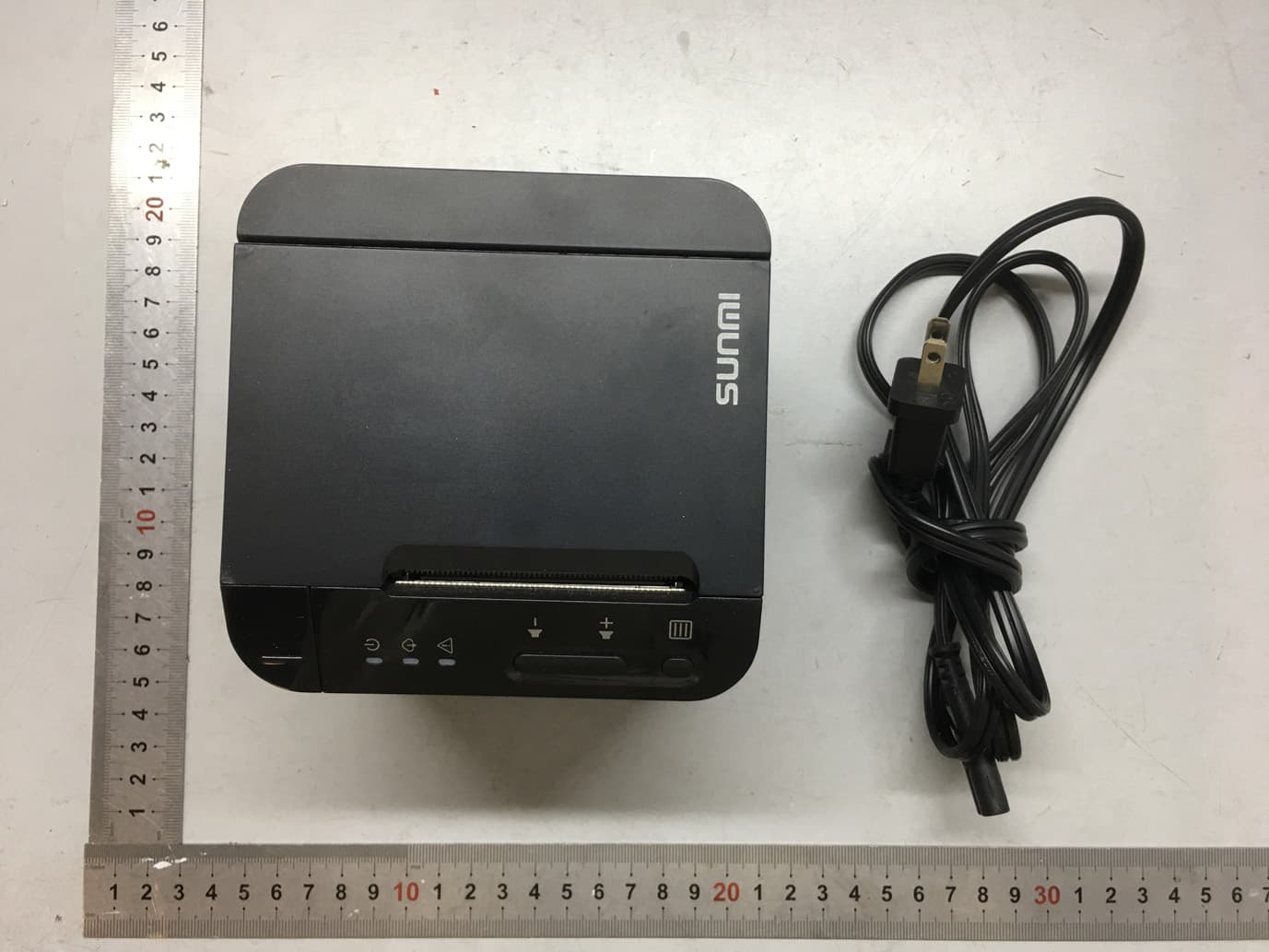 Thermal POS Printer - FCC ID 2AH25NT211 - Shanghai Sunmi Technology Co.,Ltd. (2)