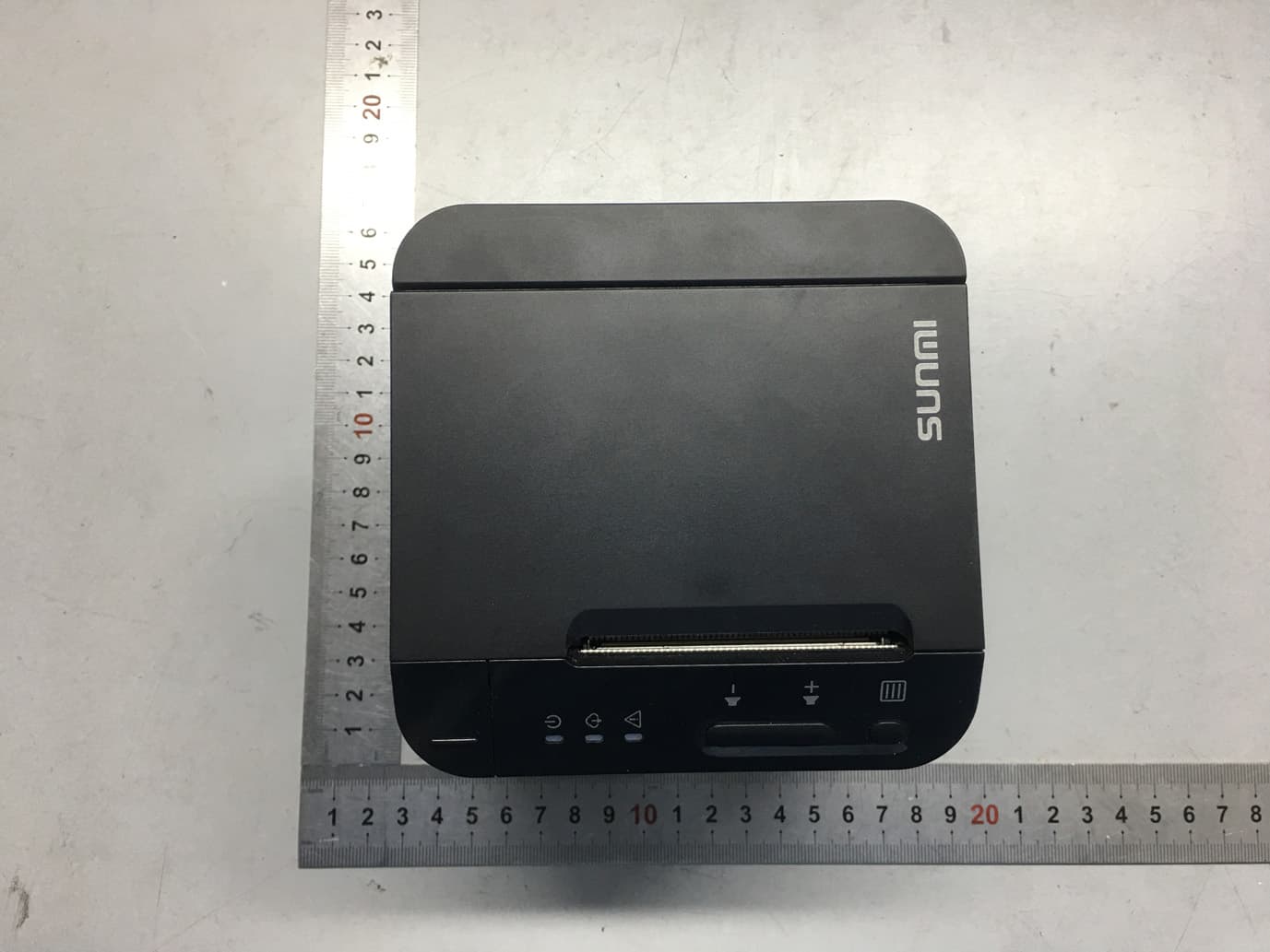 Thermal POS Printer - FCC ID 2AH25NT211 - Shanghai Sunmi Technology Co.,Ltd. (3)