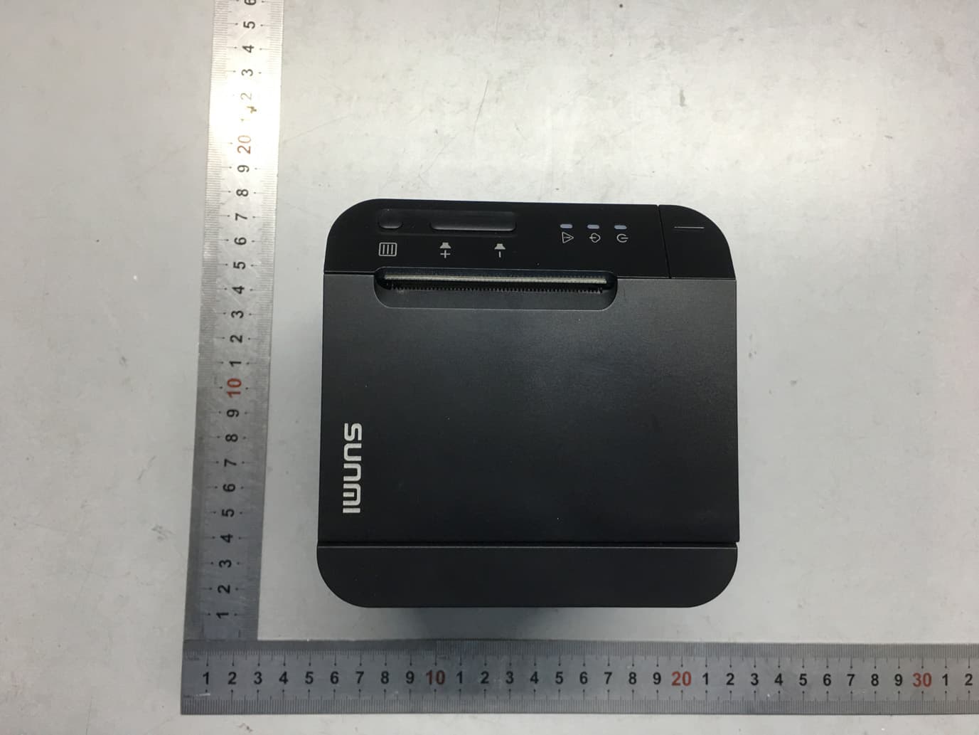 Thermal POS Printer - FCC ID 2AH25NT212 - Shanghai Sunmi Technology Co.,Ltd. (3)