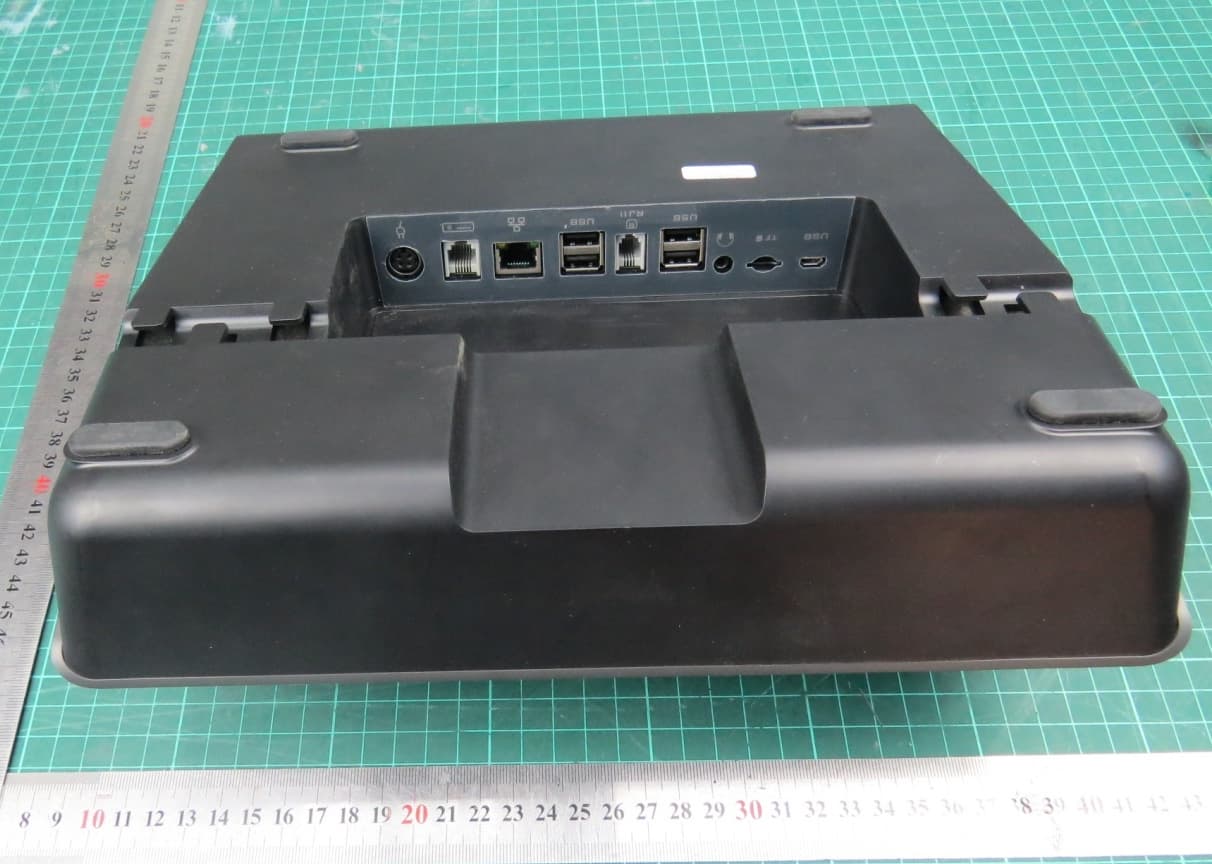POS system - FCC ID 2AH25T1711 - Shanghai Sunmi Technology Co.,Ltd.
