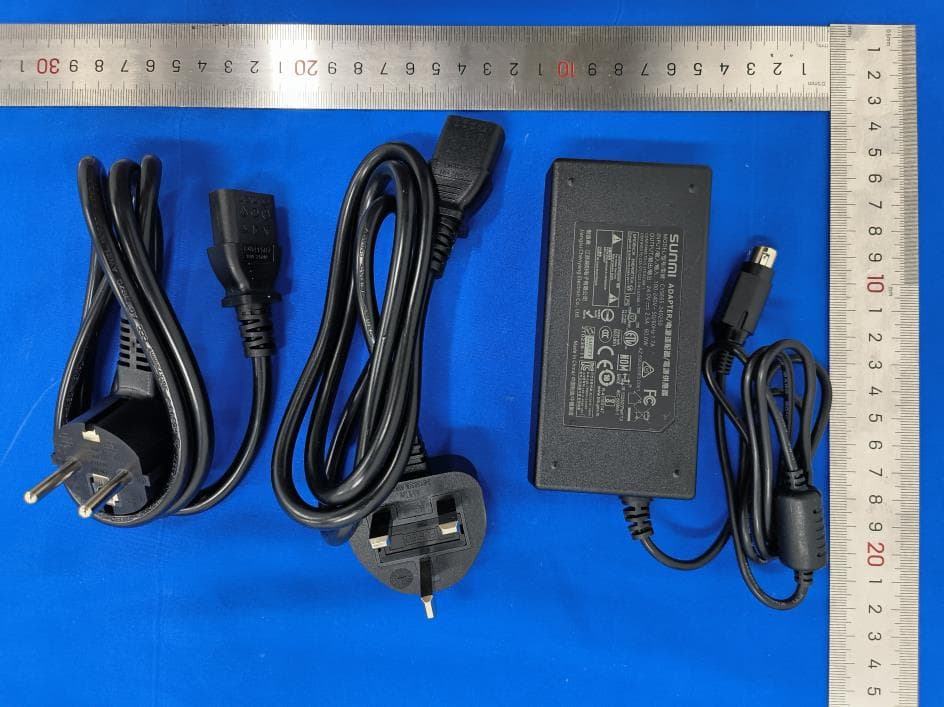 POS System - FCC ID 2AH25T3 - Shanghai Sunmi Technology Co.,Ltd.