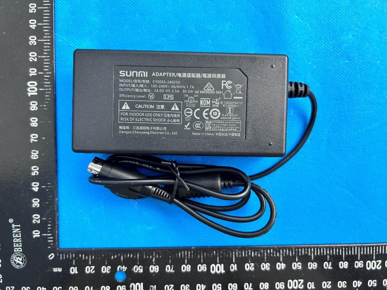 POS System - FCC ID 2AH25T3PRO - Shanghai Sunmi Technology Co.,Ltd. (3)