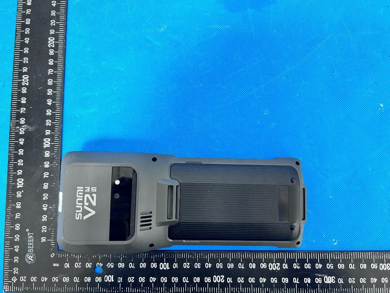 Wireless data POS System (T5820) - FCC ID 2AH25T5820 - Shanghai Sunmi Technology Co.,Ltd. (2)