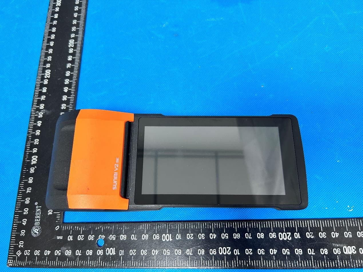 Wireless data POS System (T5820) - FCC ID 2AH25T5820 - Shanghai Sunmi Technology Co.,Ltd. (4)