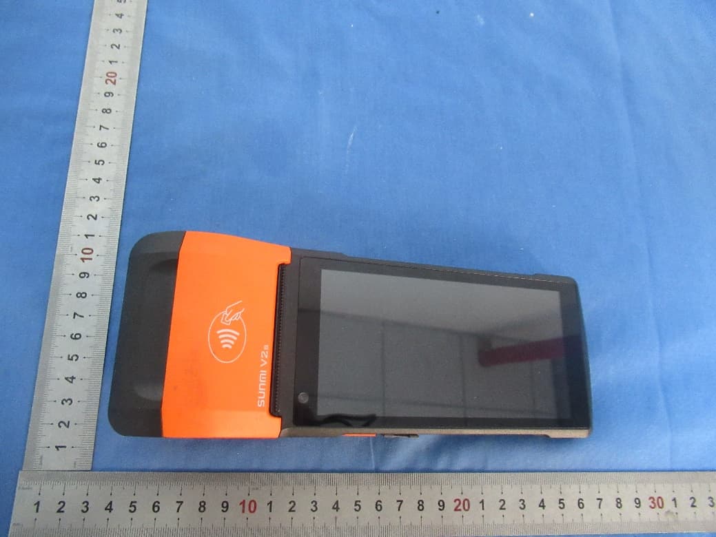 Wireless Data POS System - FCC ID 2AH25T5940 - Shanghai Sunmi Technology Co.,Ltd. (2)