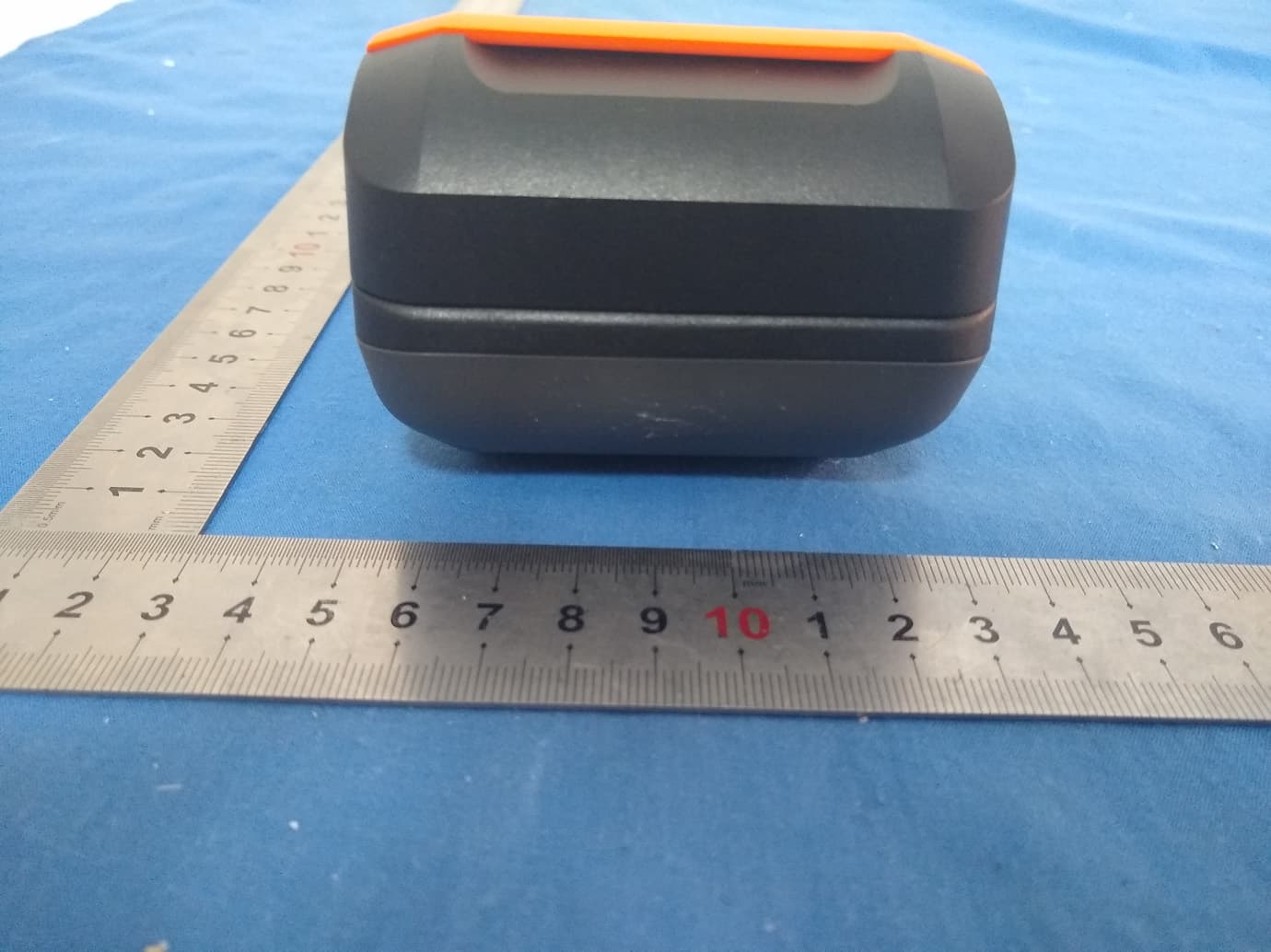 Wireless Data POS System - FCC ID 2AH25T5941 - Shanghai Sunmi Technology Co.,Ltd.